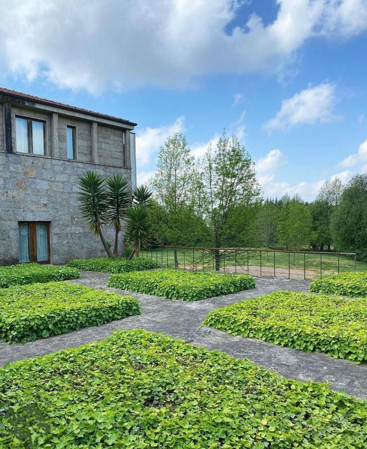 Hotel De Charme Quinta Do Pinheiro Freamunde Екстер'єр фото