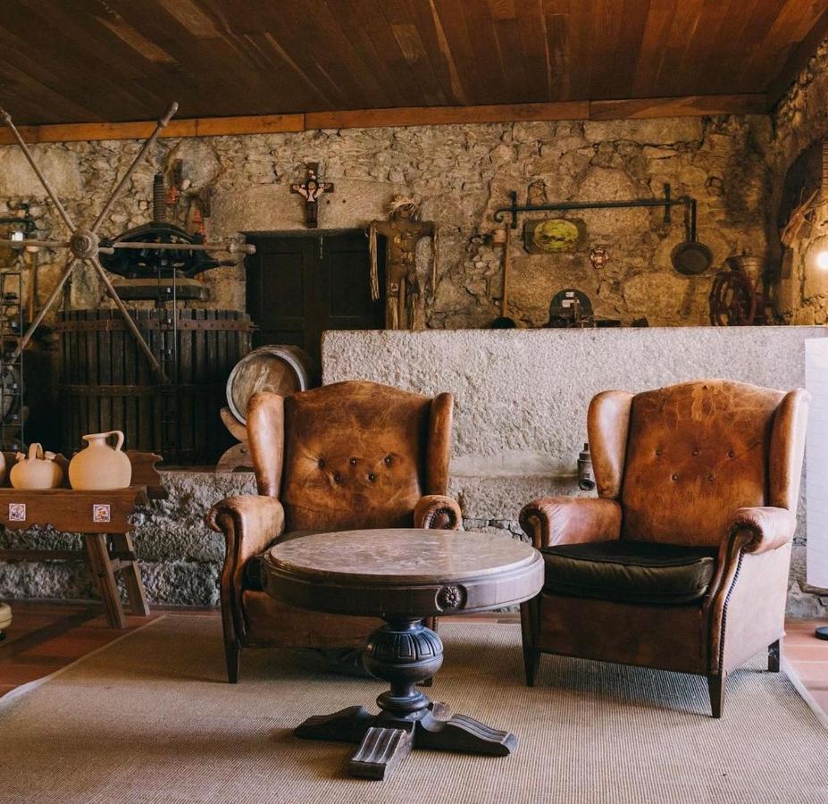 Hotel De Charme Quinta Do Pinheiro Freamunde Екстер'єр фото