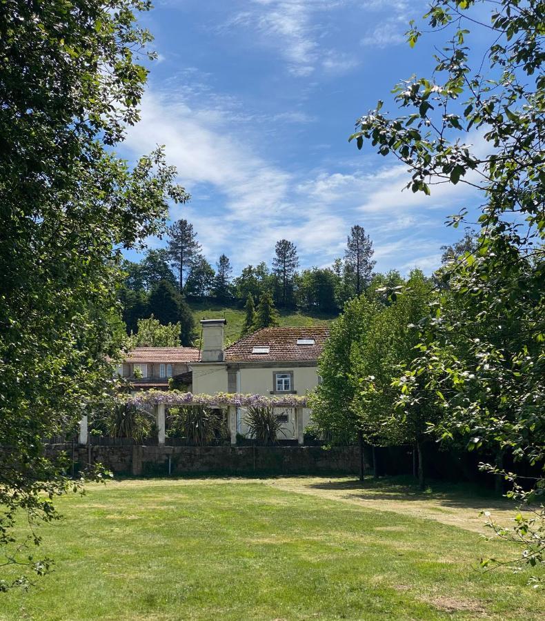 Hotel De Charme Quinta Do Pinheiro Freamunde Екстер'єр фото