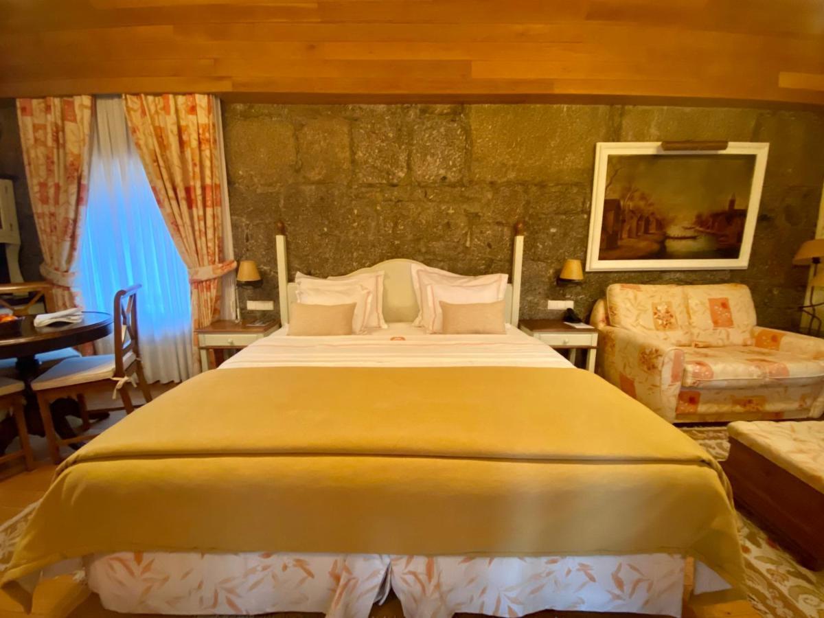 Hotel De Charme Quinta Do Pinheiro Freamunde Екстер'єр фото