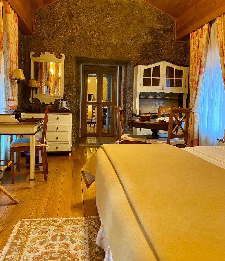 Hotel De Charme Quinta Do Pinheiro Freamunde Екстер'єр фото