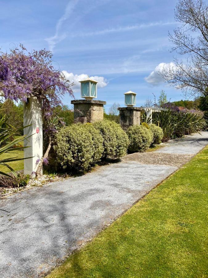 Hotel De Charme Quinta Do Pinheiro Freamunde Екстер'єр фото