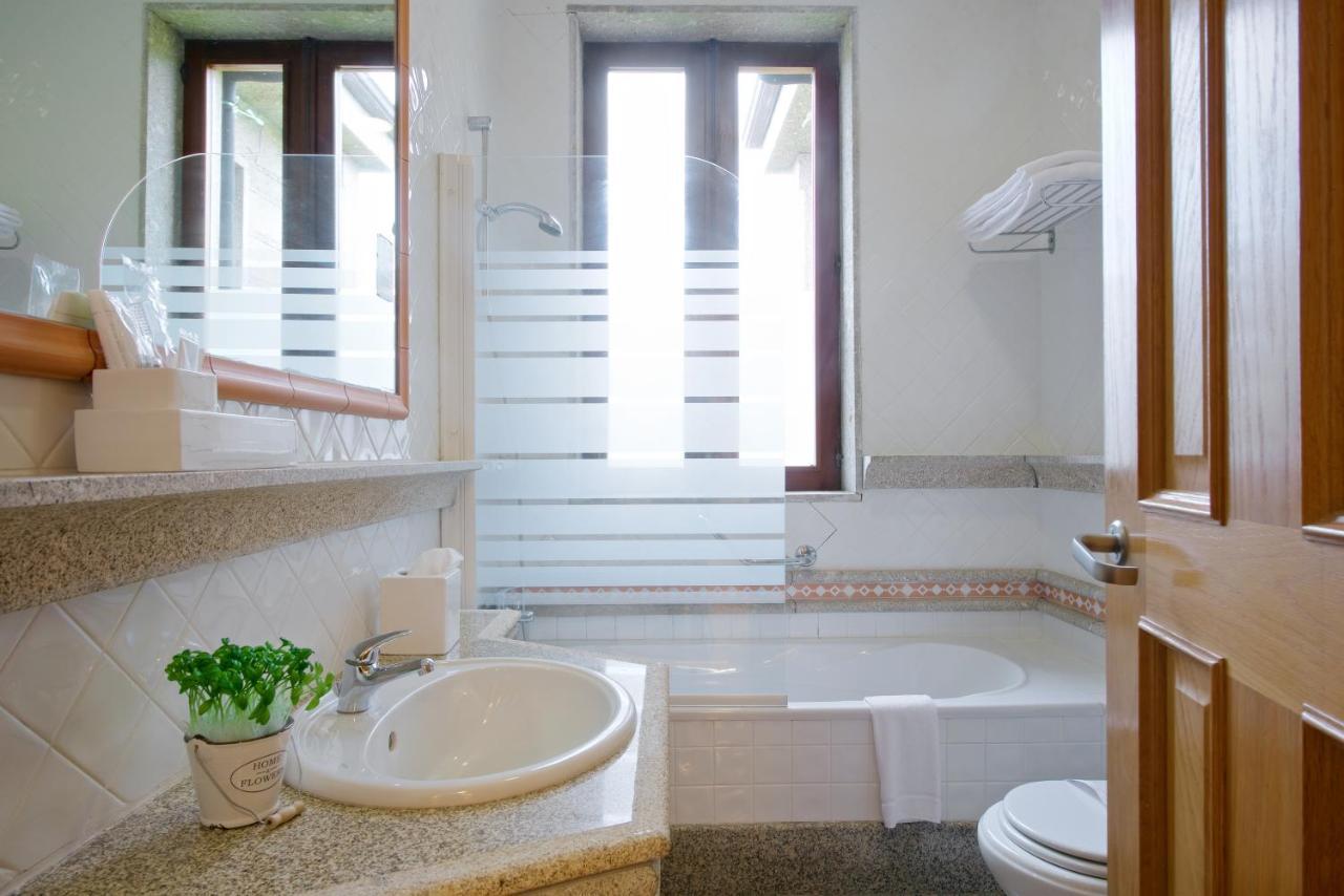 Hotel De Charme Quinta Do Pinheiro Freamunde Екстер'єр фото