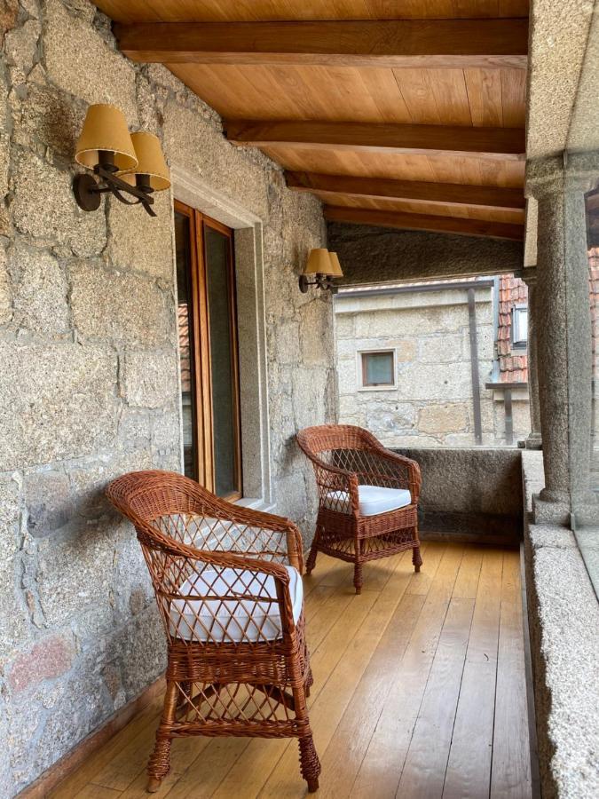 Hotel De Charme Quinta Do Pinheiro Freamunde Екстер'єр фото