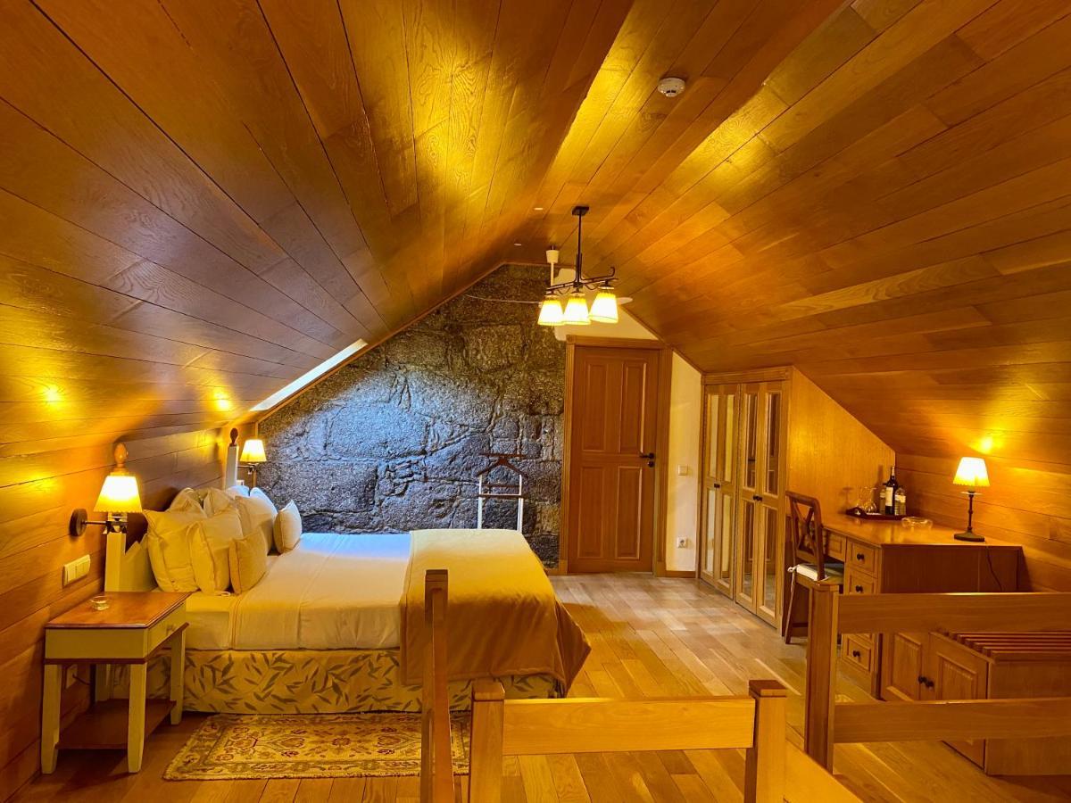Hotel De Charme Quinta Do Pinheiro Freamunde Екстер'єр фото