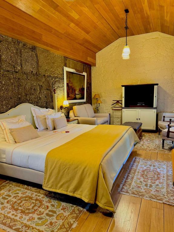 Hotel De Charme Quinta Do Pinheiro Freamunde Екстер'єр фото