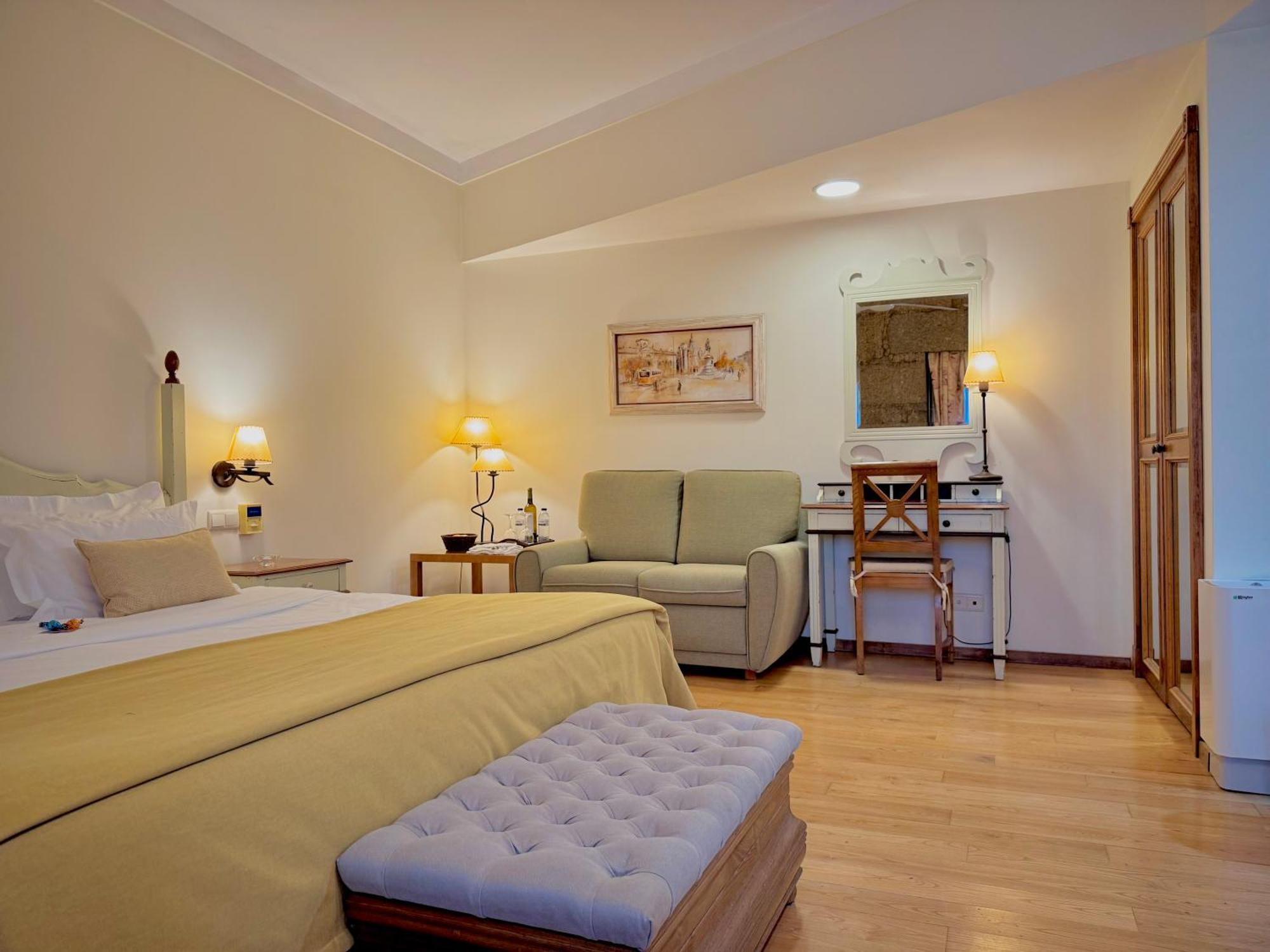 Hotel De Charme Quinta Do Pinheiro Freamunde Екстер'єр фото