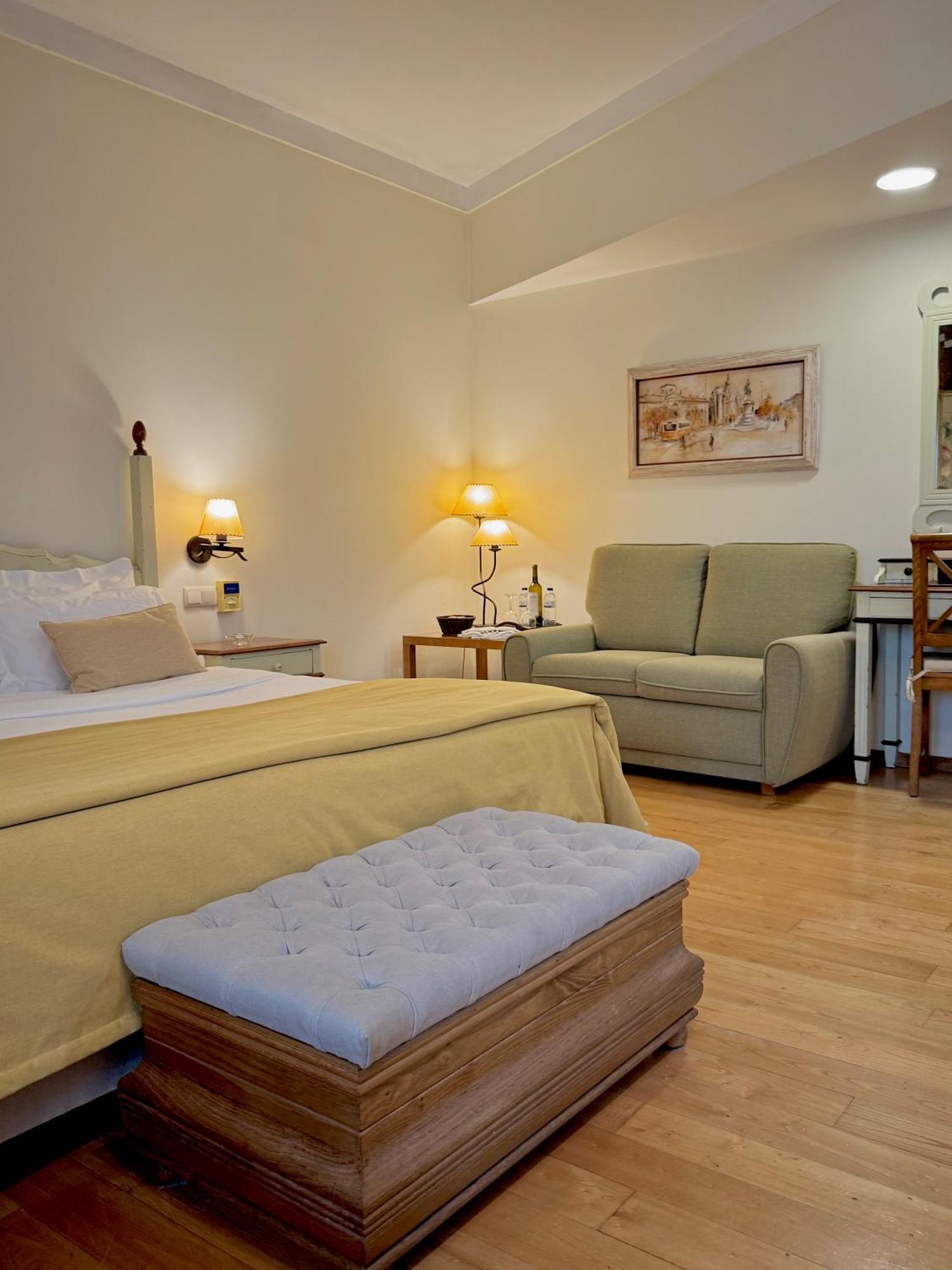 Hotel De Charme Quinta Do Pinheiro Freamunde Екстер'єр фото