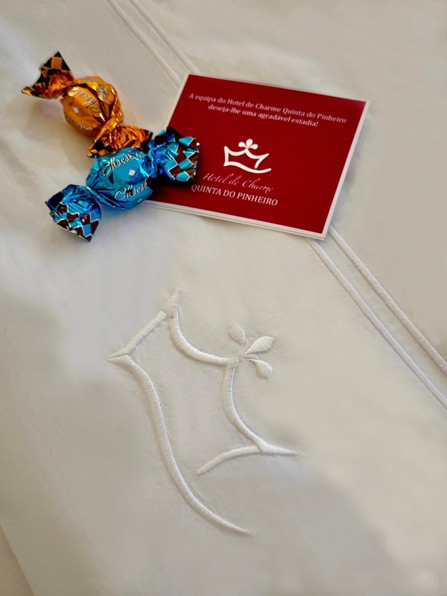 Hotel De Charme Quinta Do Pinheiro Freamunde Екстер'єр фото