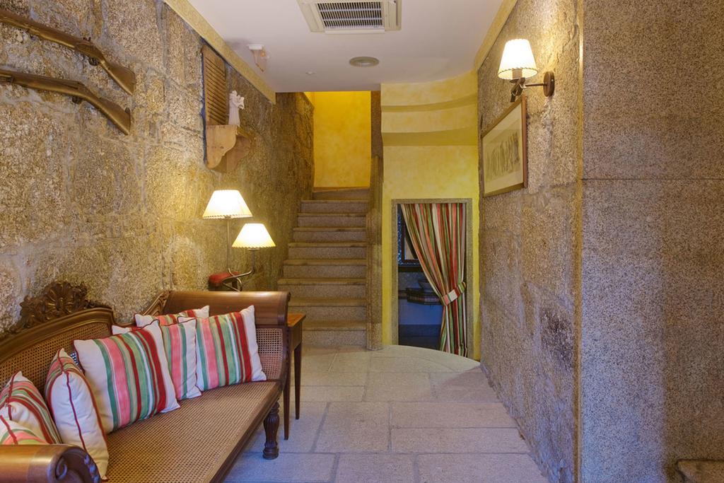 Hotel De Charme Quinta Do Pinheiro Freamunde Екстер'єр фото