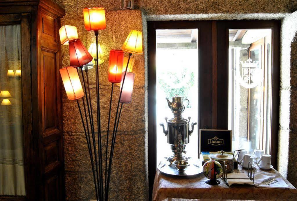 Hotel De Charme Quinta Do Pinheiro Freamunde Екстер'єр фото