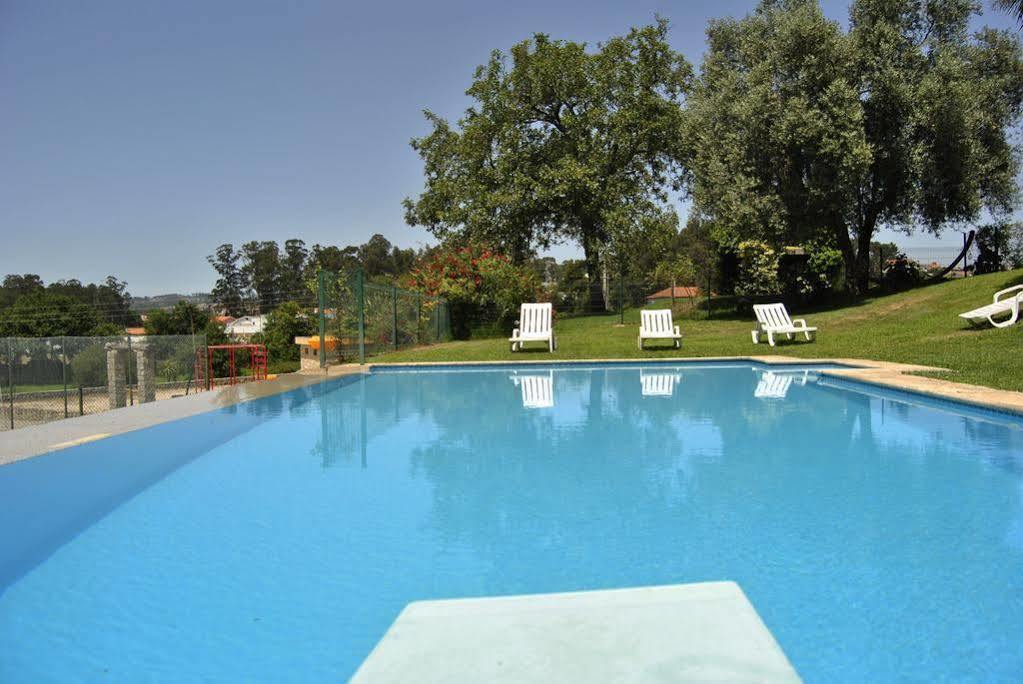 Hotel De Charme Quinta Do Pinheiro Freamunde Екстер'єр фото